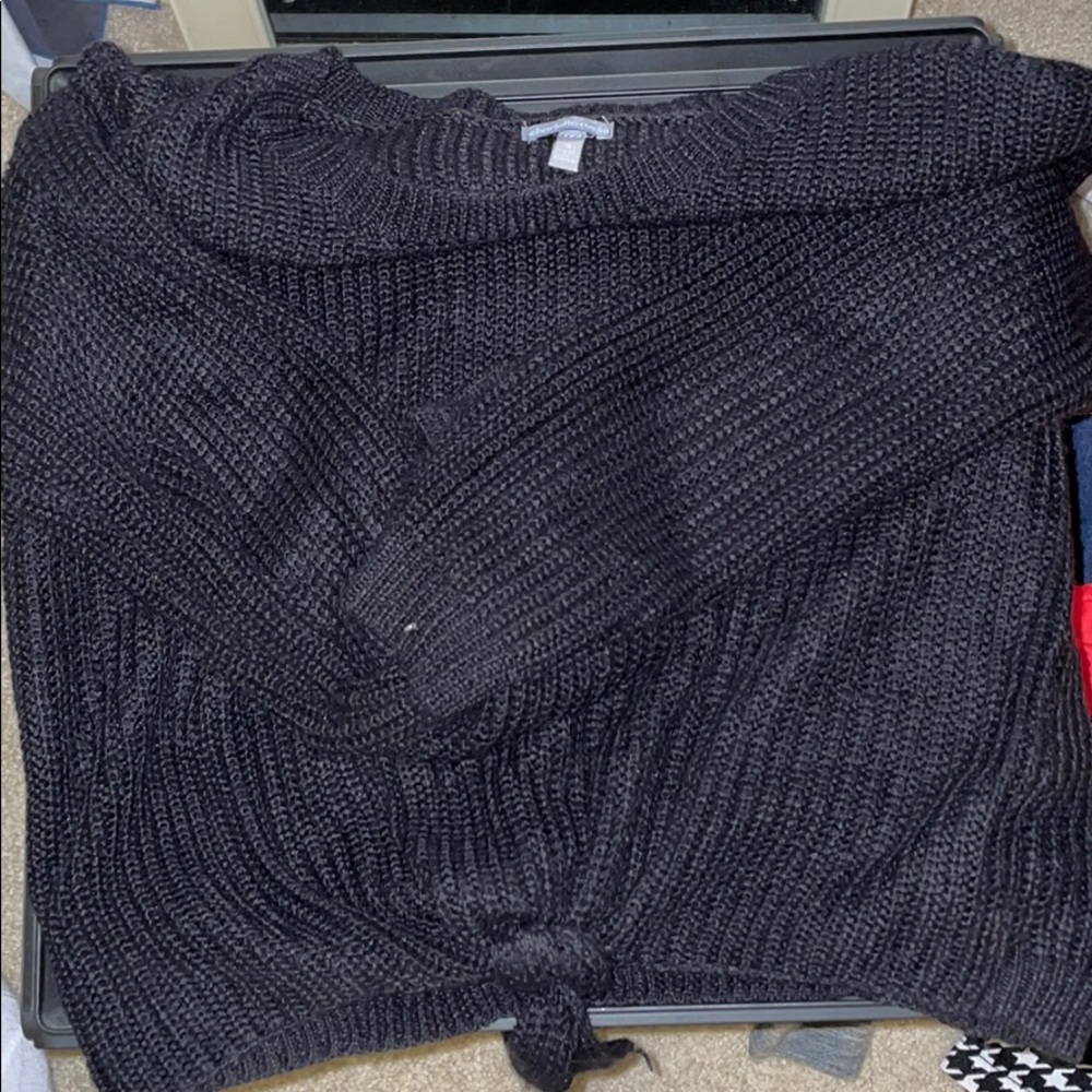 CHARLOTTE RUSSE sweater